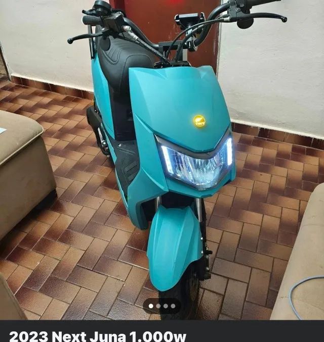 Moto elétrica  - Foto 4