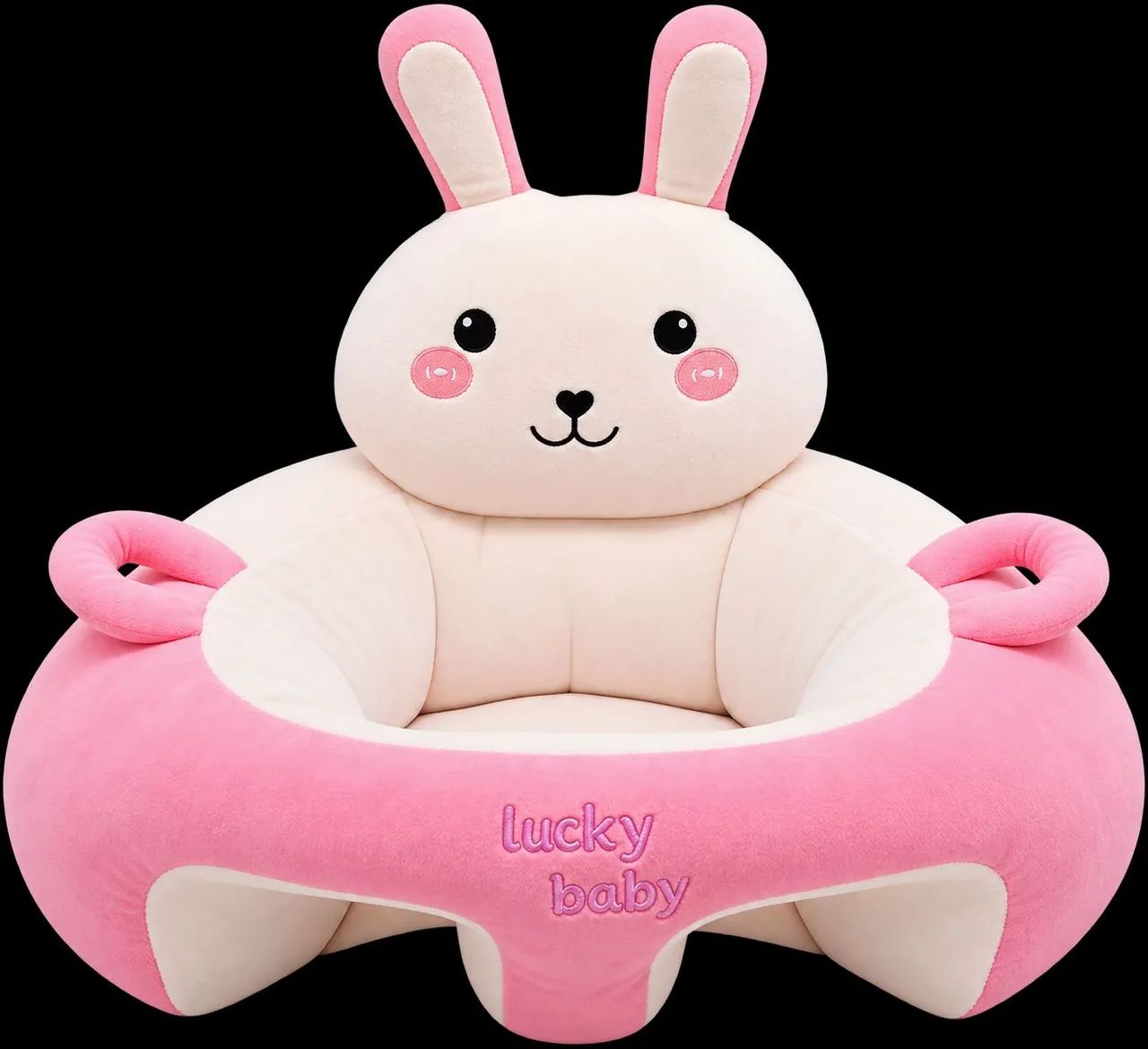 Almofada de apoio bebê 