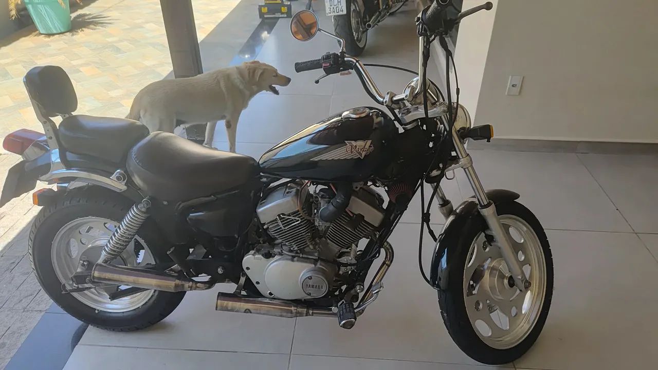 Virago 250 1997 - Foto 2