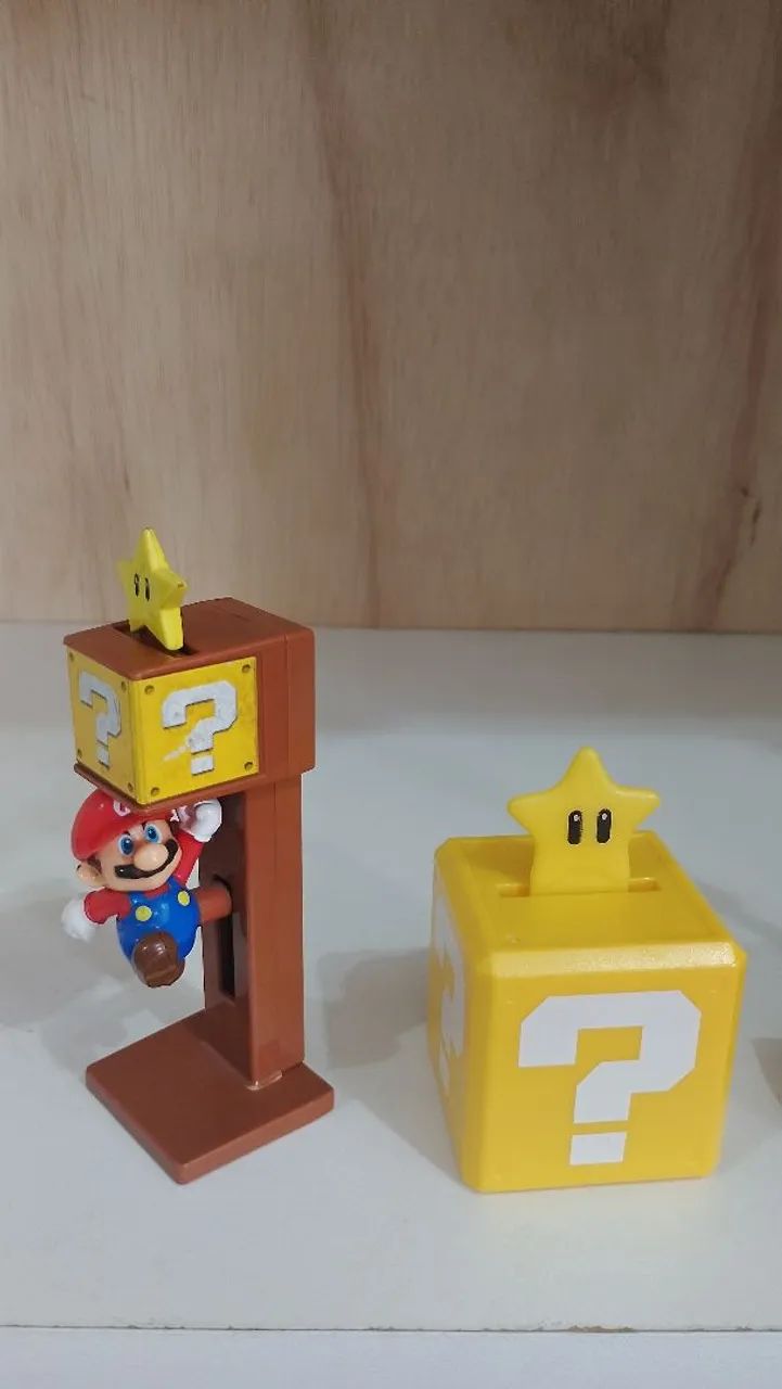 Miniatura MC Donald's super Mario  - Foto 3