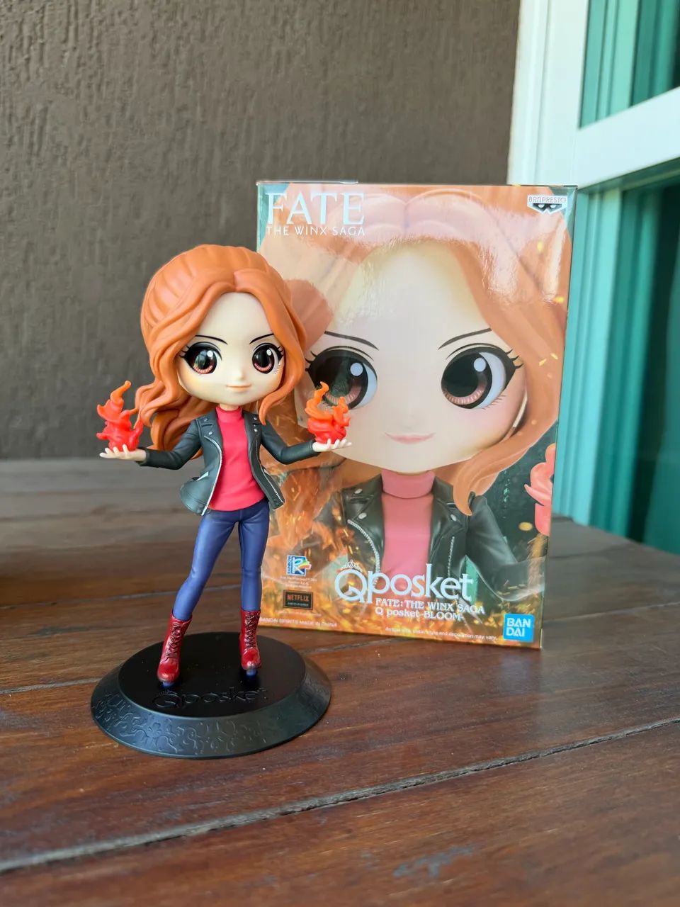 Kit 2 Q Posket Winx Originais Novas  - Foto 2