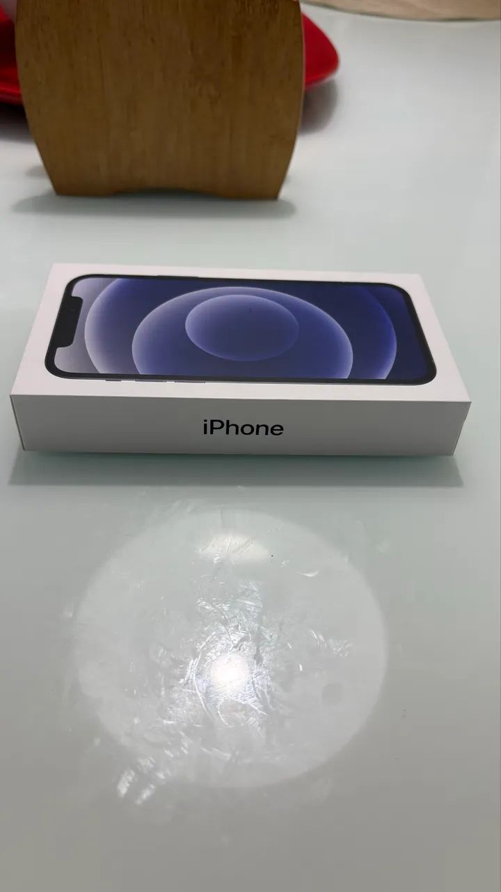 iPhone 12 128 gb único dono 