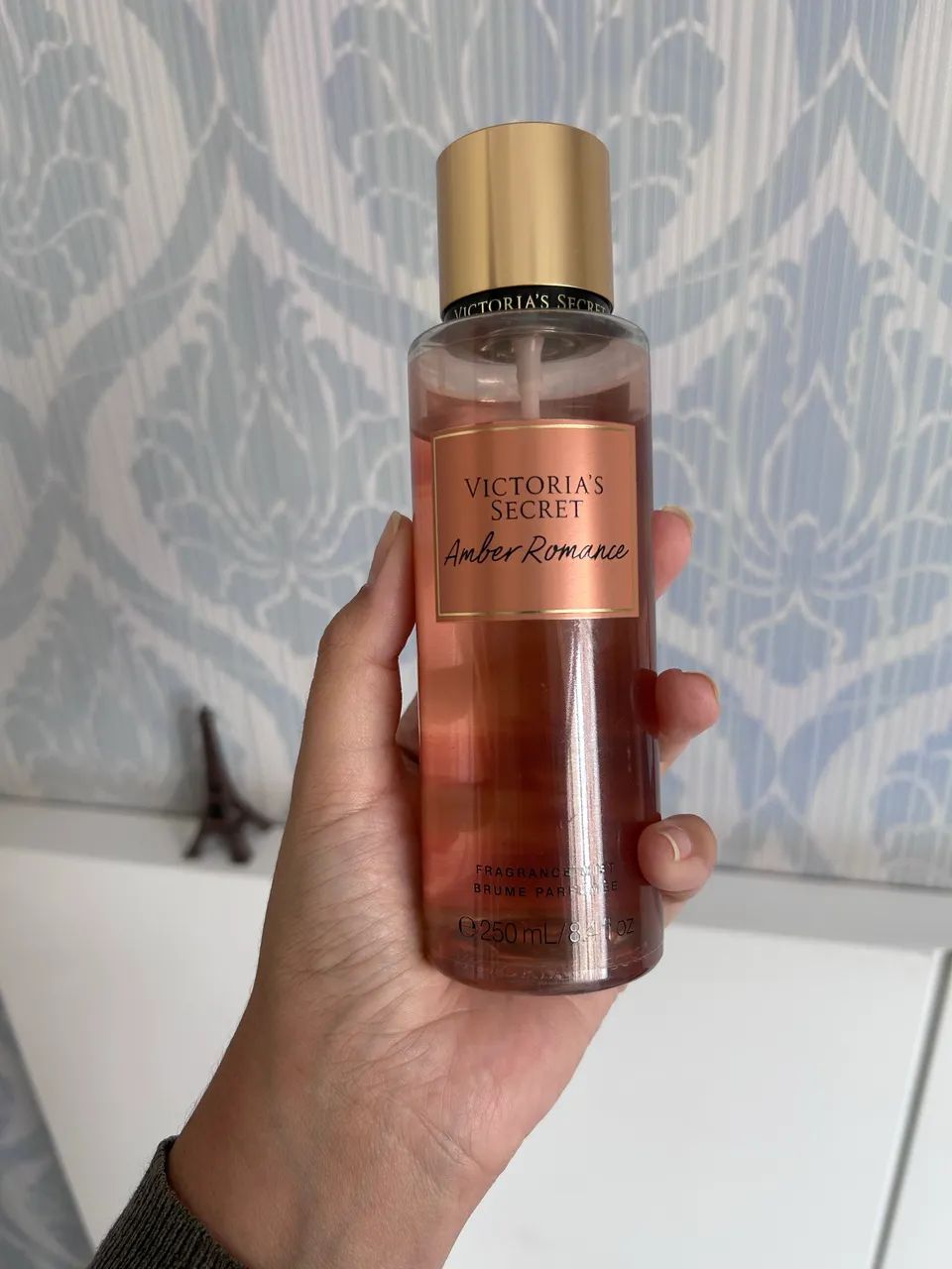 Body Splash Amber Romance Victoria Secret