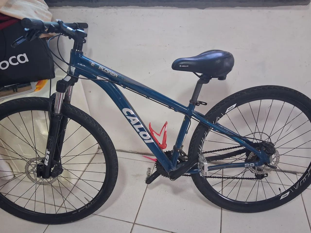 Bicicleta Caloi - Foto 4