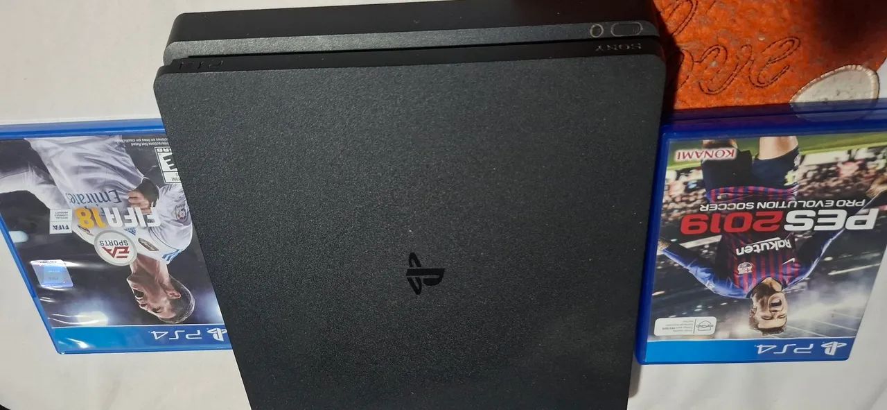 PS4 sim 1 terá 