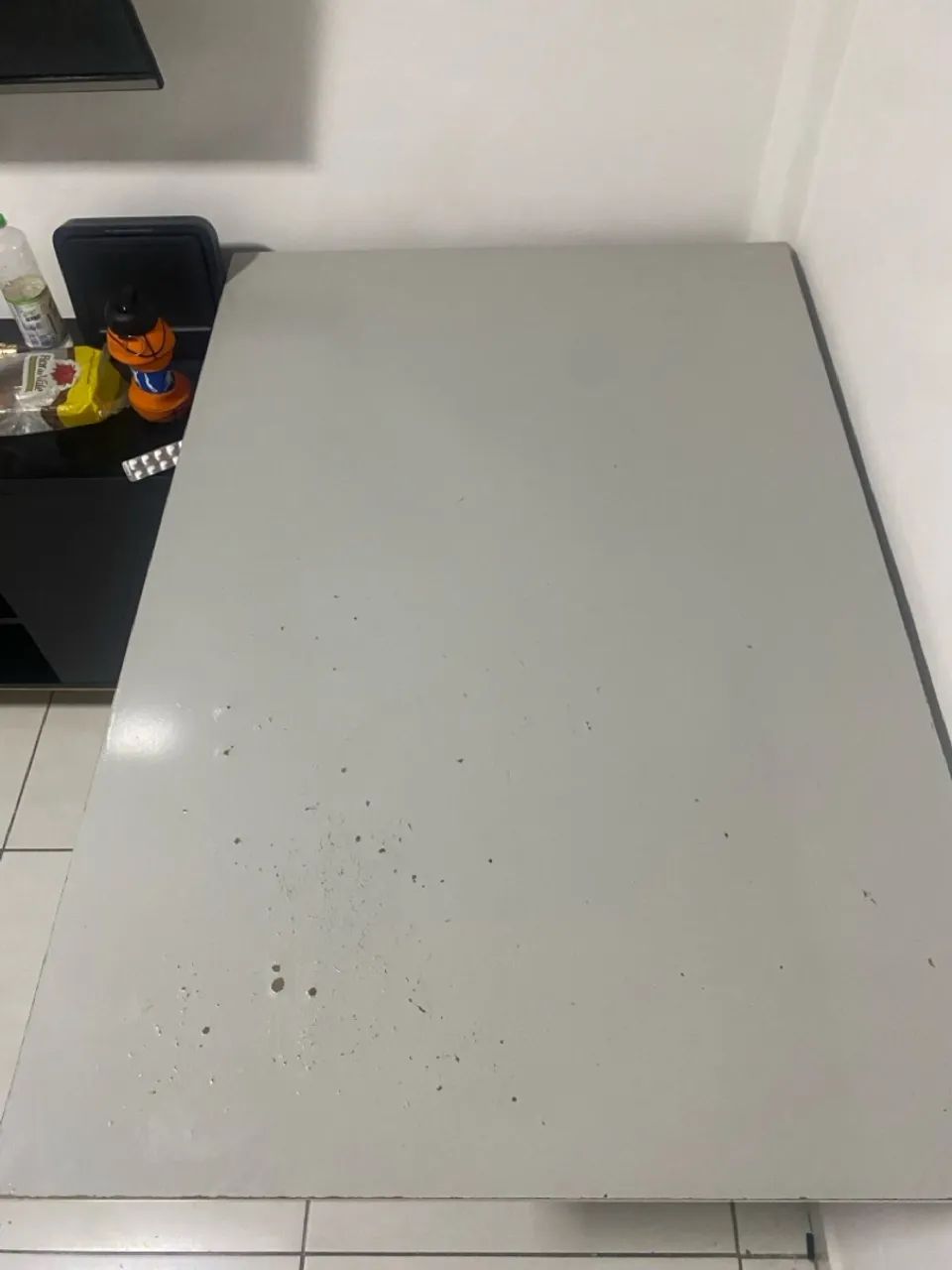 Mesa de jantar resistente - R$300 - Foto 3
