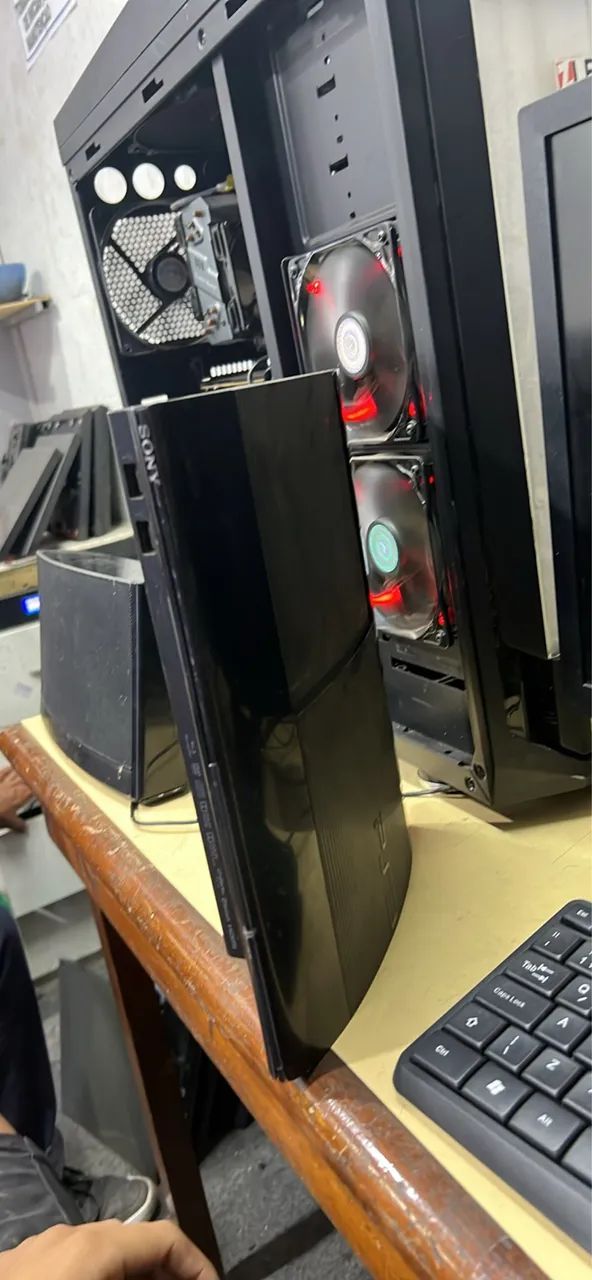 Ps3 super slim  - Foto 2