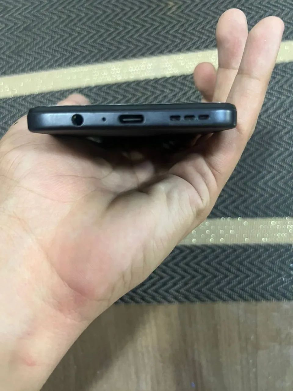 Moto g34 5g 128gb zero troco em iPhone  - Foto 5