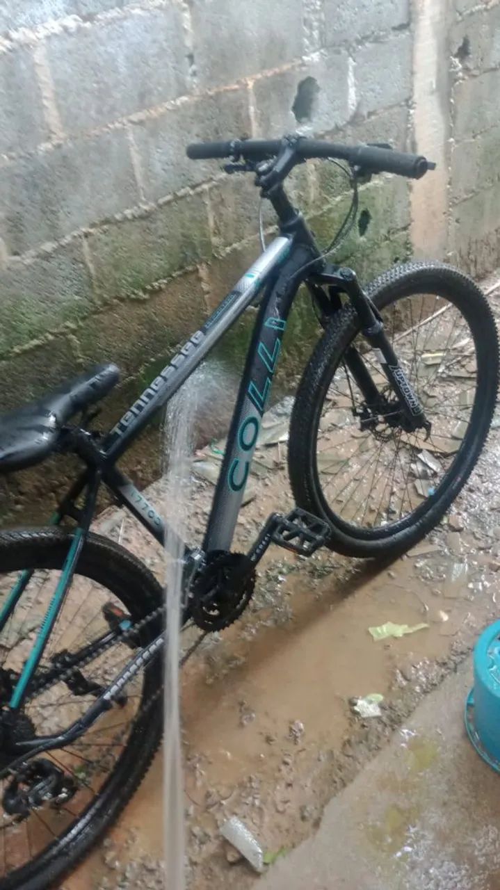 Vendo Bicicleta Semi Nova 