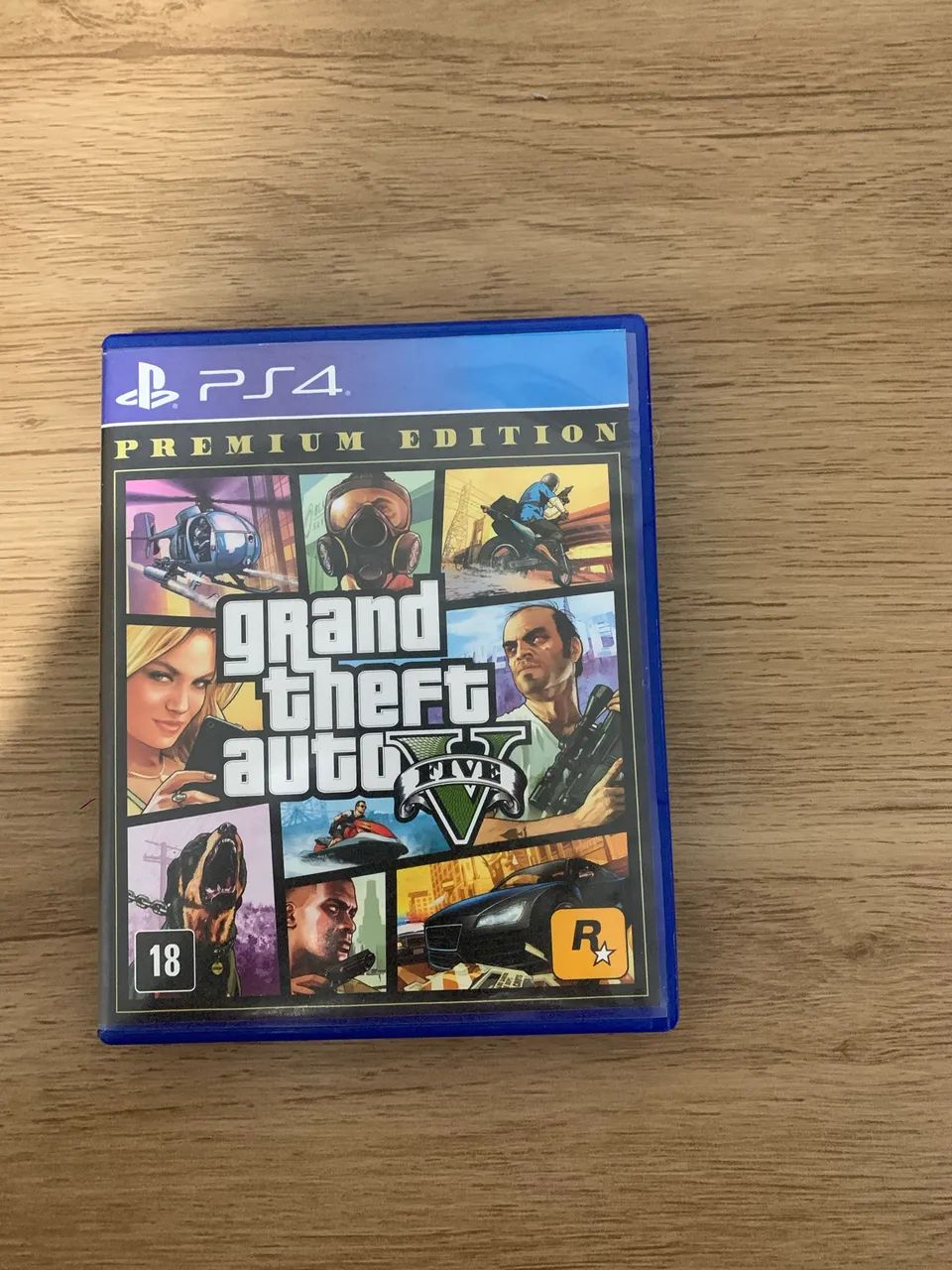 Ps4 PRO 1TB JOGO E 1 CONTROLE ORIGINAL - Foto 5