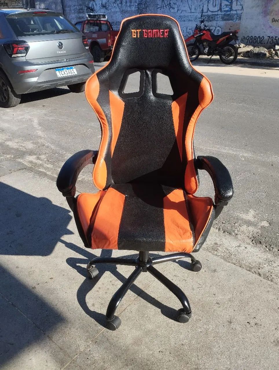 Cadeira gamer 