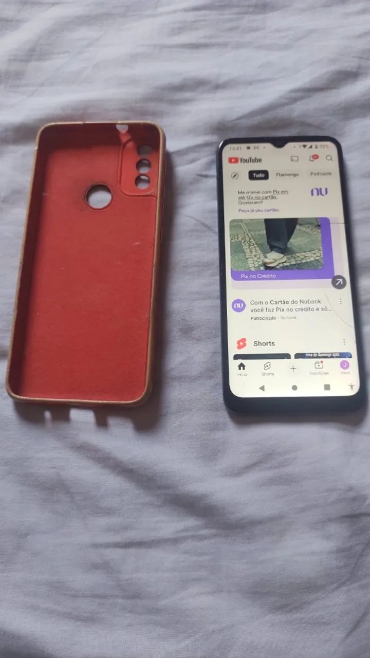 Motorola E20  - Foto 2