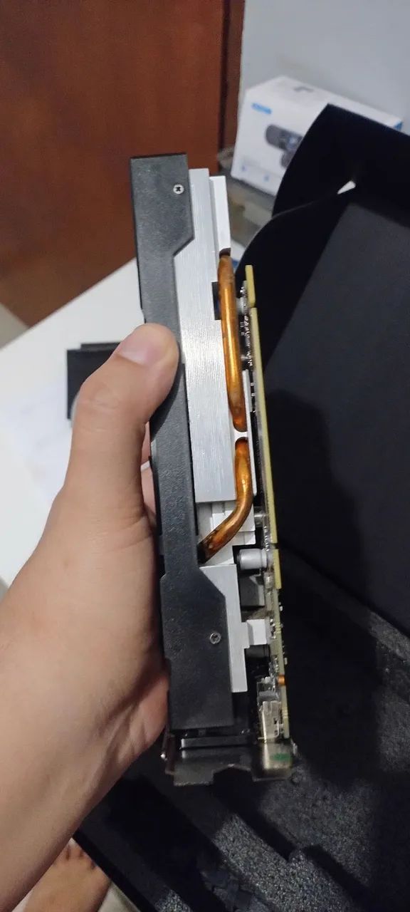 RTX 3050 GALAX OC - Foto 3