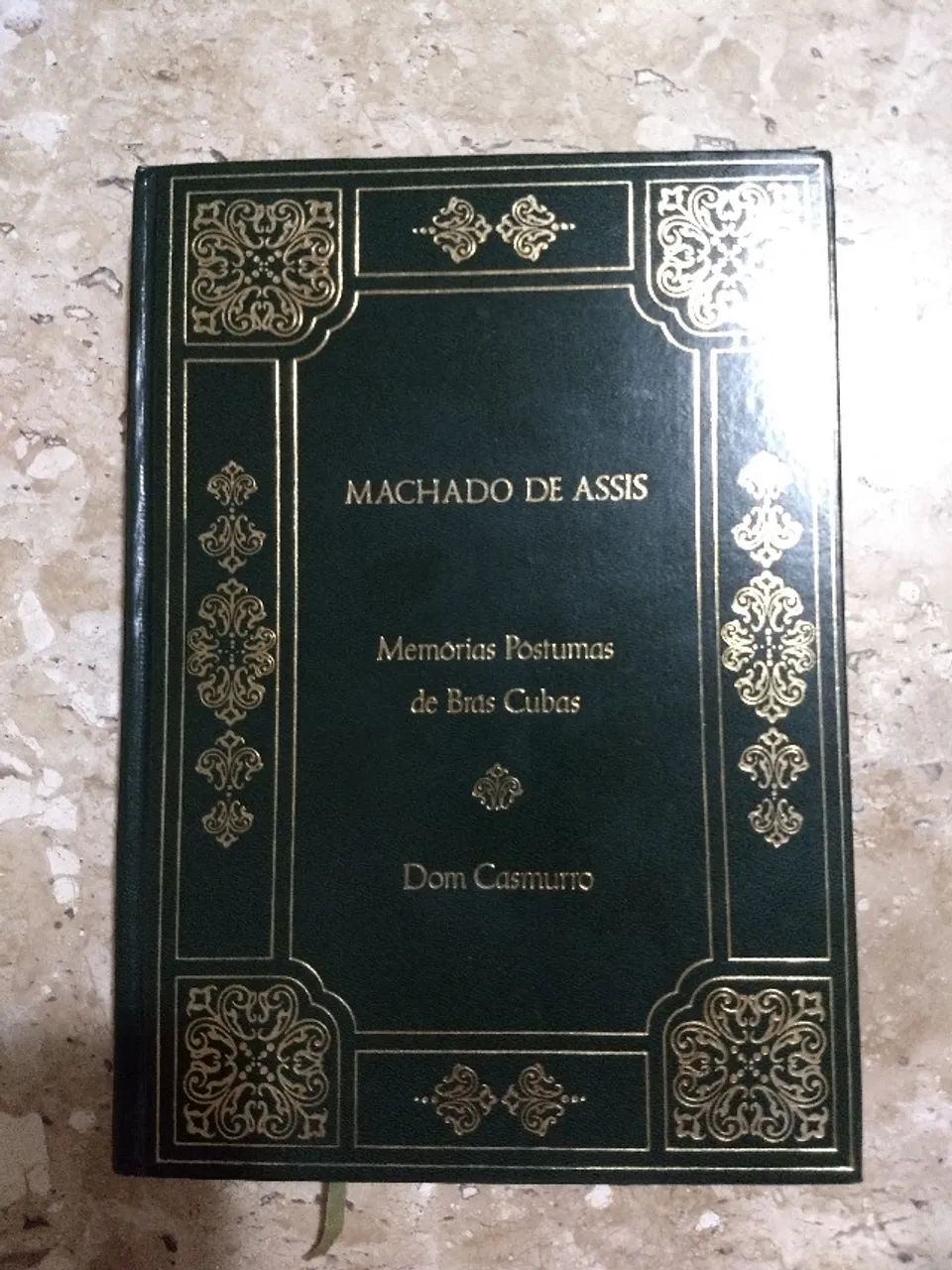 Memórias Póstumas e Dom Casmurro