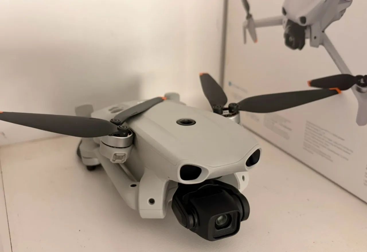 DJI LITO X1 combo, novo com nota e caixa  - Foto 3