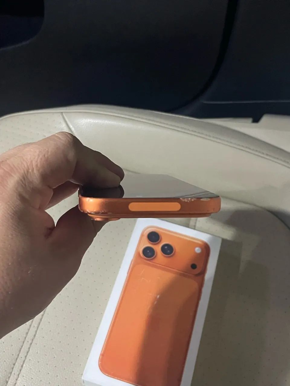 iPhone 17 pro Max  - Foto 4