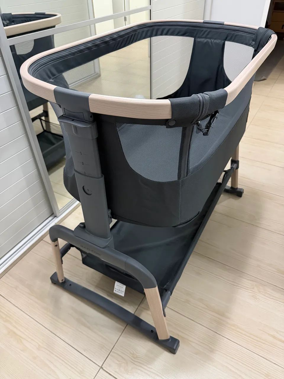 Berço Iora Air Maxi-cosi Beyond Graphite - Foto 2