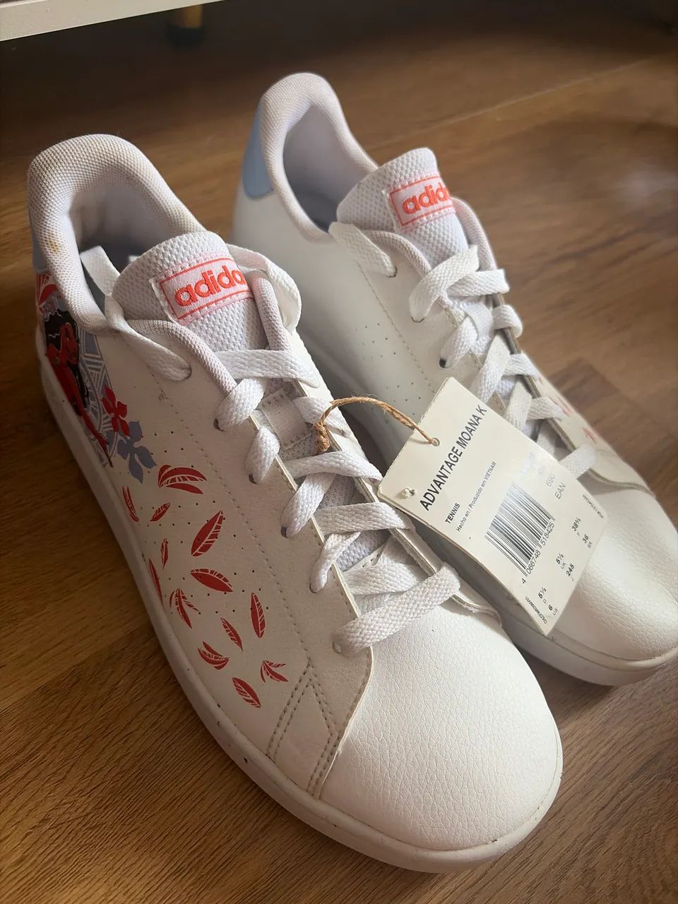 OHANA！！！ Tênis Adidas Advantage Moana n36 - Calçados - Méier, Rio de