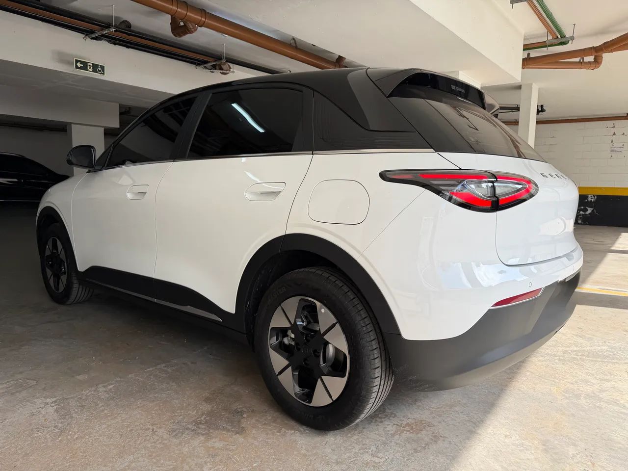 Geely EX2 Max 2026 - Foto 5