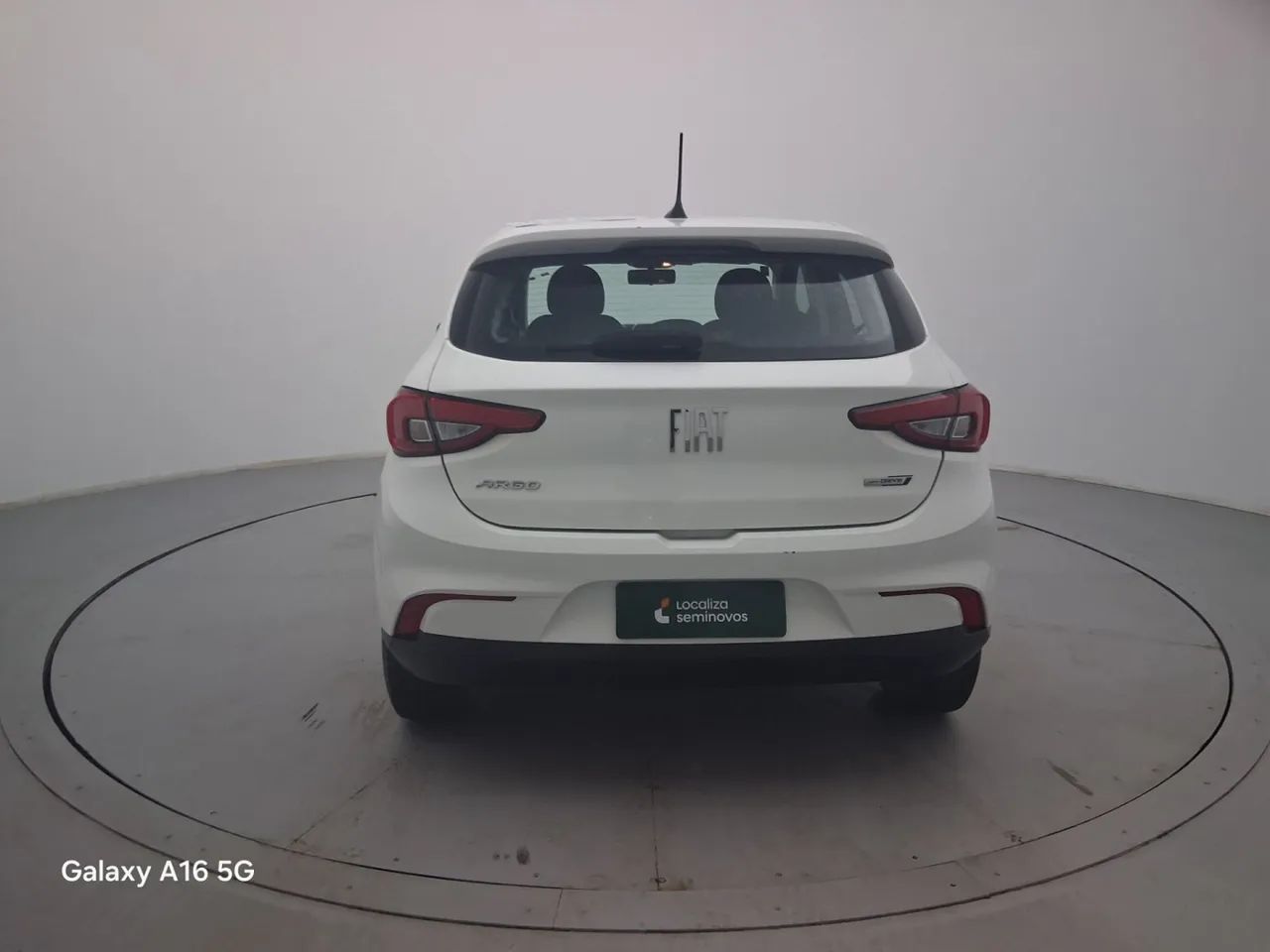 Fiat Argo Drive 1.0 Firefly 2025 - Foto 4