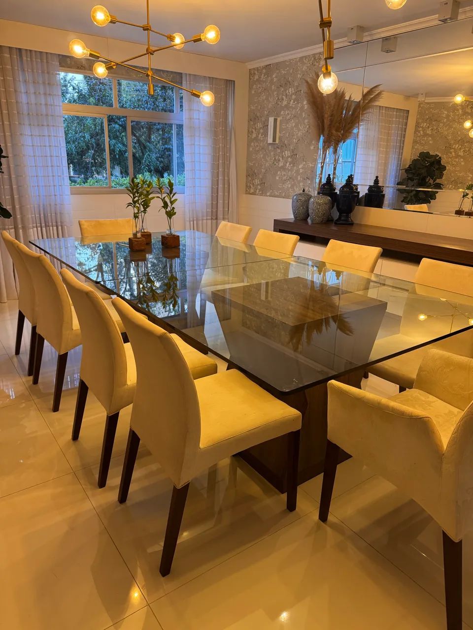 Cadeiras sala de jantar  - Foto 4