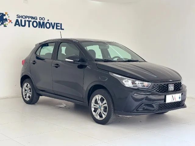Fiat Argo Drive 1.0 6V Flex 2026 - Foto 3