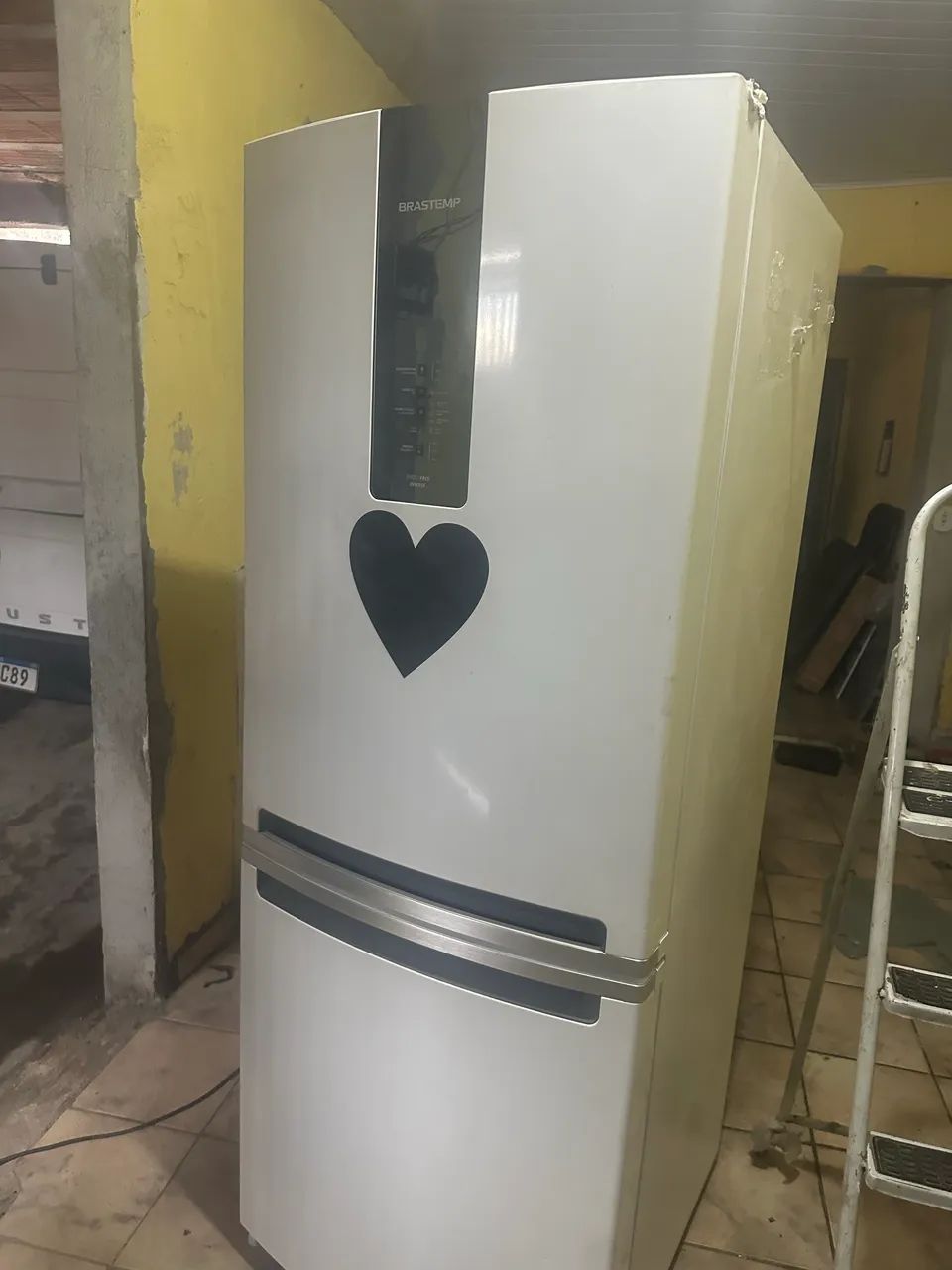 Geladeira 