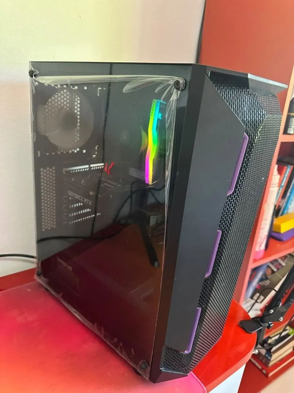 COMPUTADOR GAMER COMPLETO