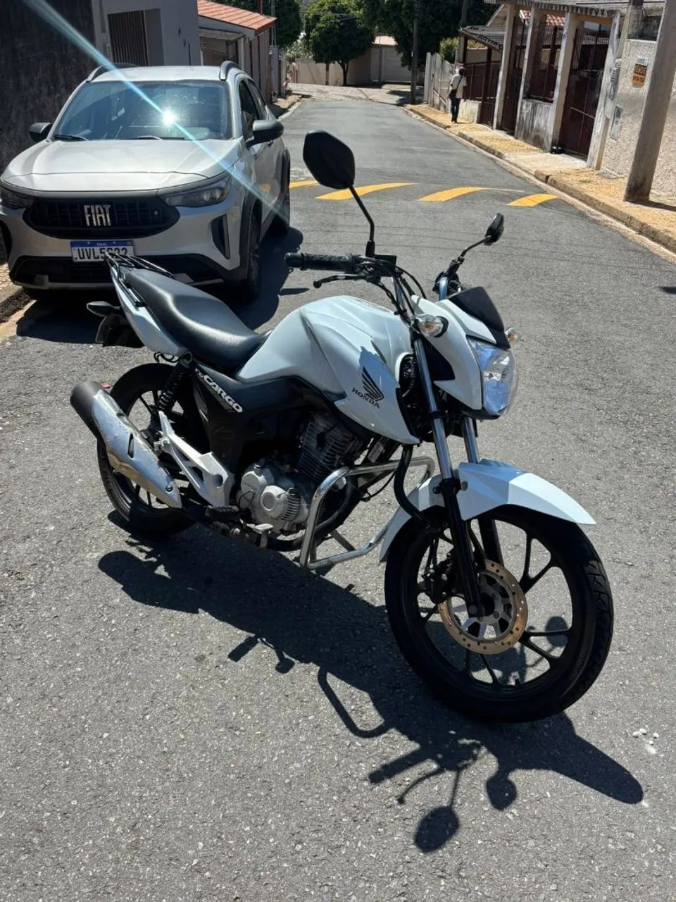 Honda cg cargo 160 - Foto 3