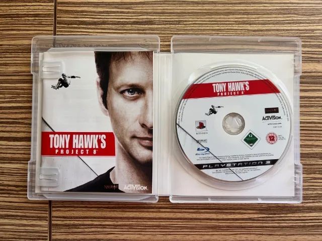 tony hawk project 8 ps3 completo - Foto 4