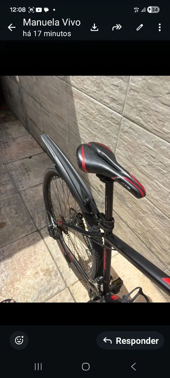 Bicicleta aro 29 - Foto 4