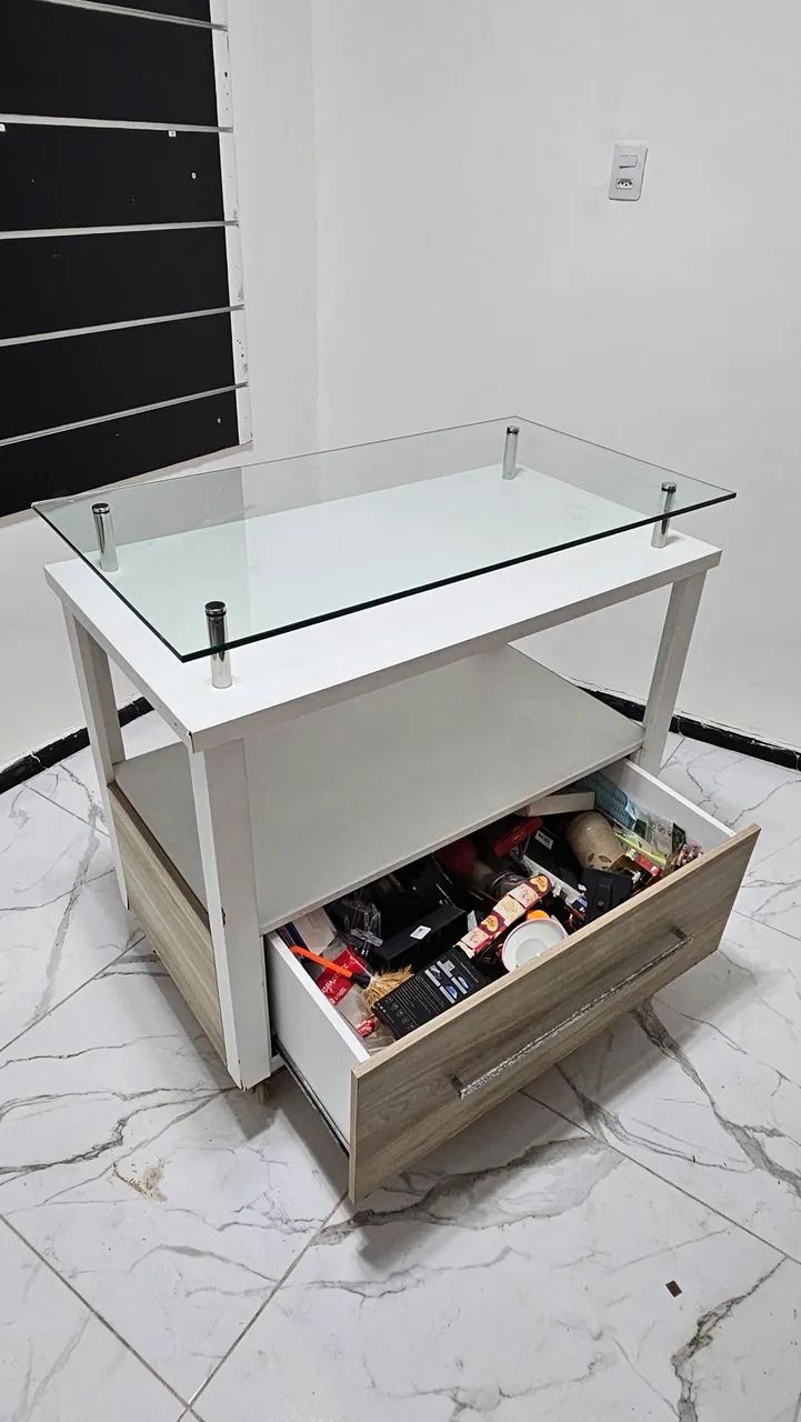 Expositor com gavetão  - Foto 2