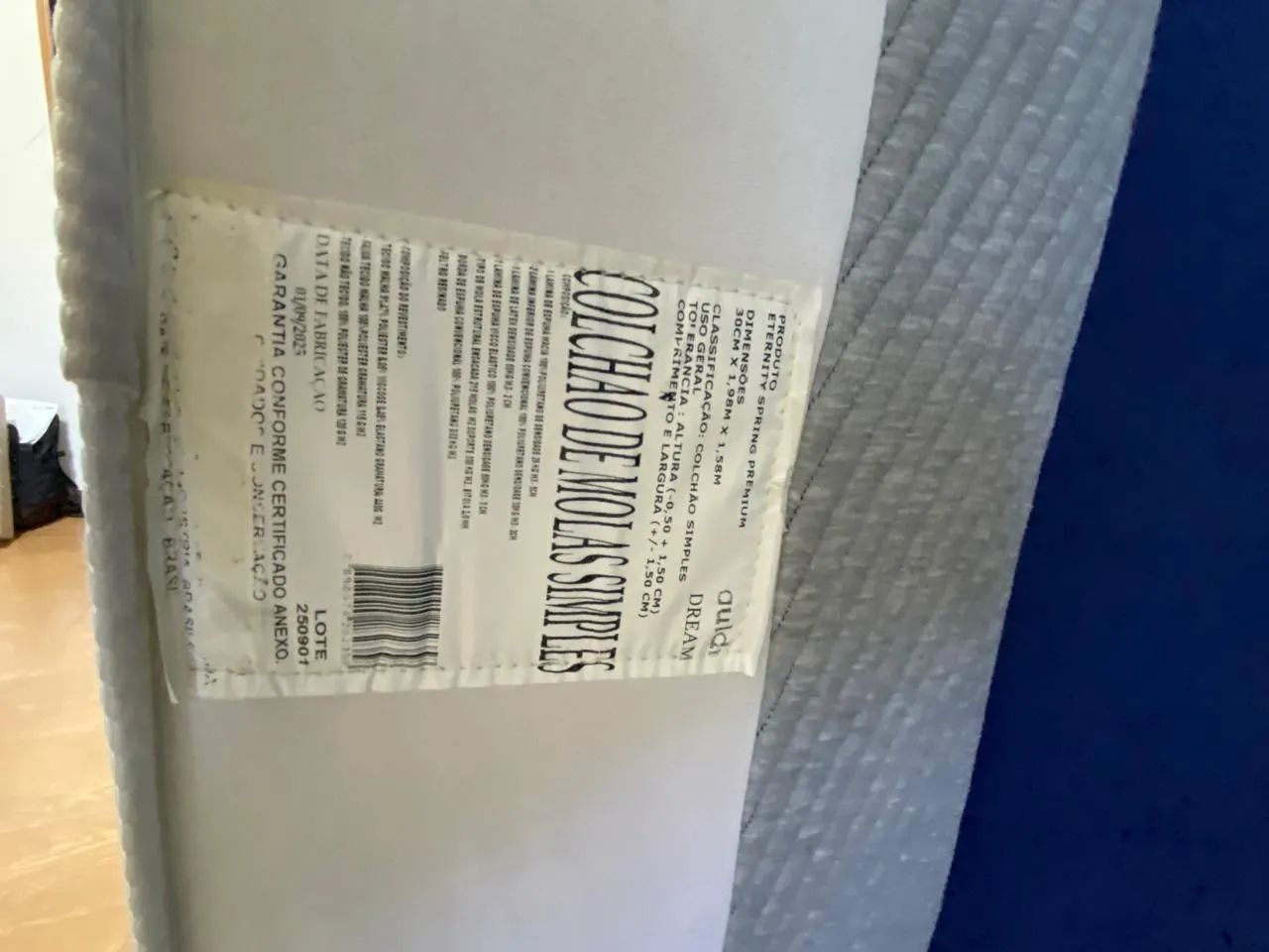 Colchão ainda na garantia. - Foto 4