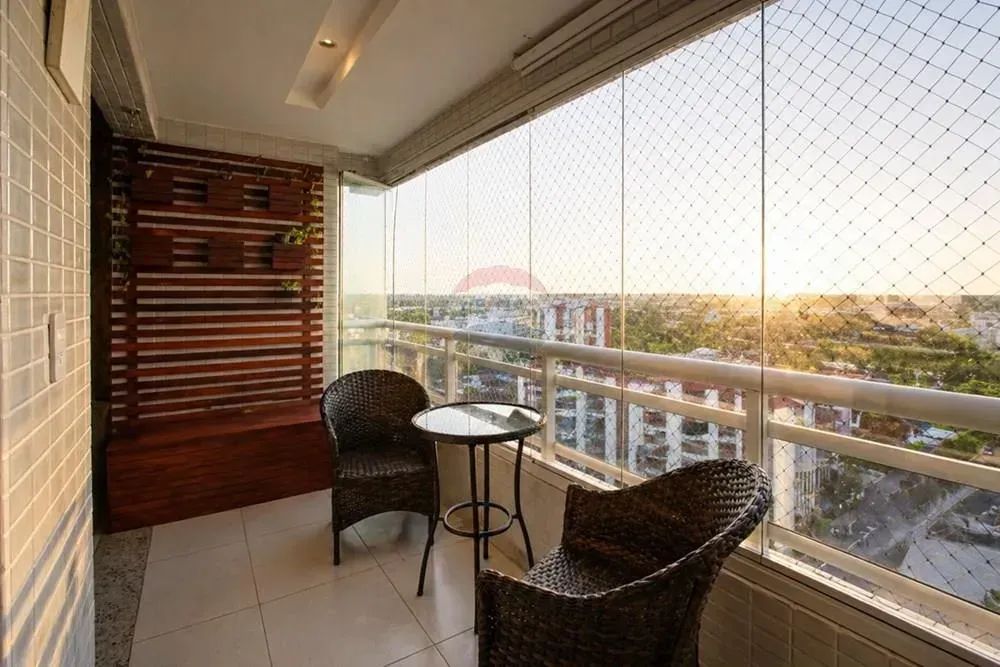 Alugo apartamento mobiliado na Pedreira - Torres Devant - Foto 5