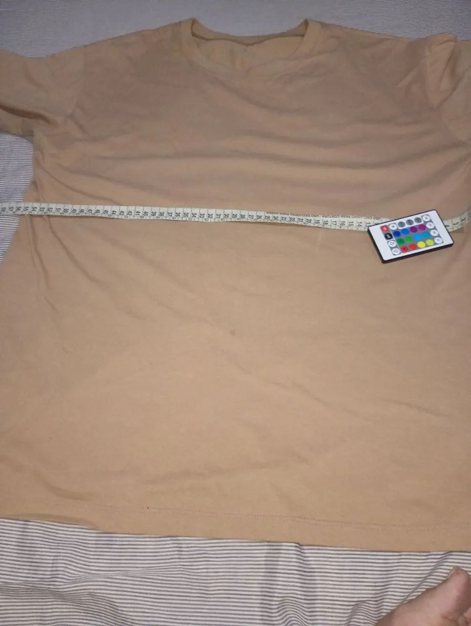 Camiseta masculina  - Foto 2