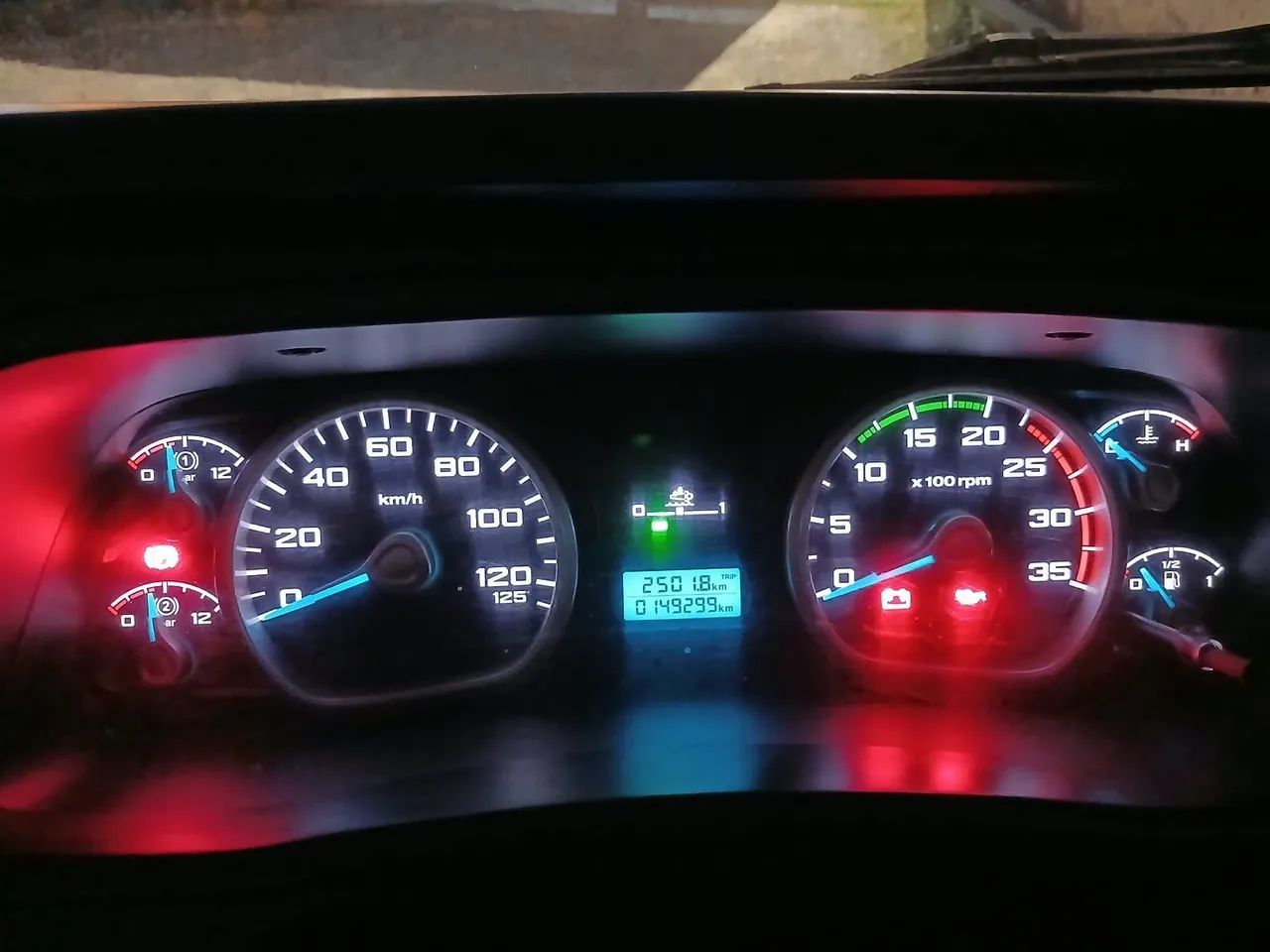 Vendo Ford cargo 816  - Foto 2