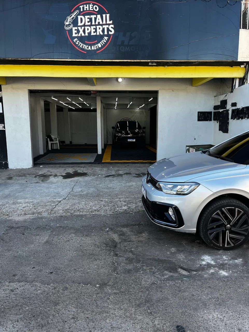ALUGO ESTÉTICA AUTOMOTIVA COMPLETA - Foto 3