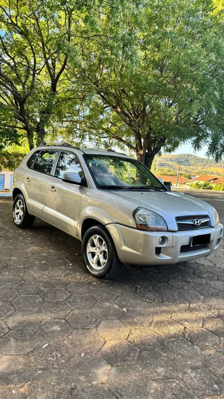 Hyundai Tucson 2010