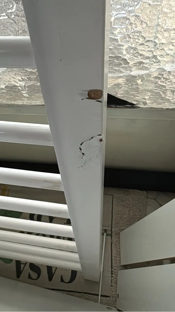 Berço para bebê com colchão  - Foto 4
