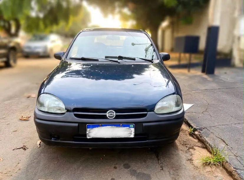 Chevrolet Corsa Wind 1.0 MPFI / EFI 2P 1998