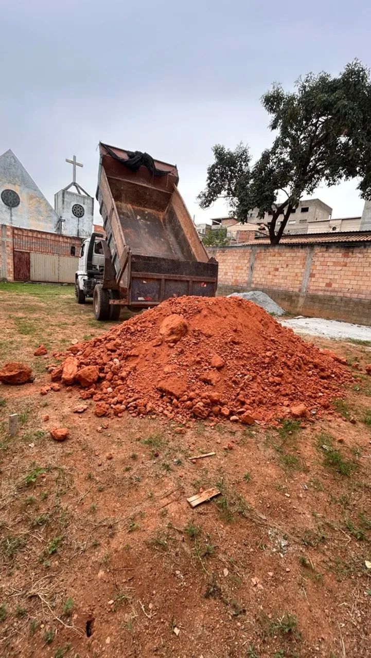 VENDA DE TERRA!!