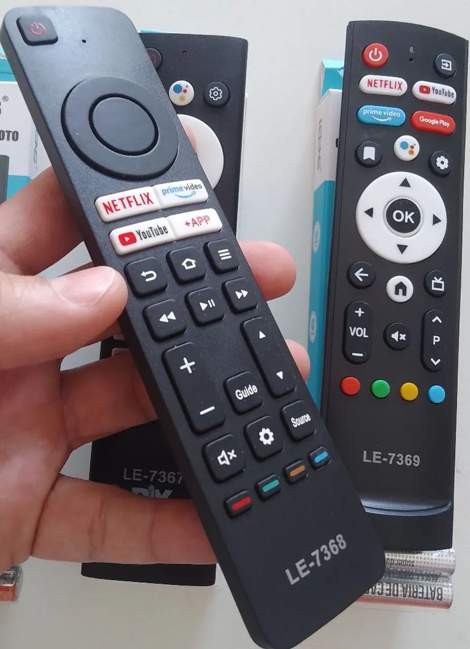 Controle Remoto TV AIWA - Foto 4