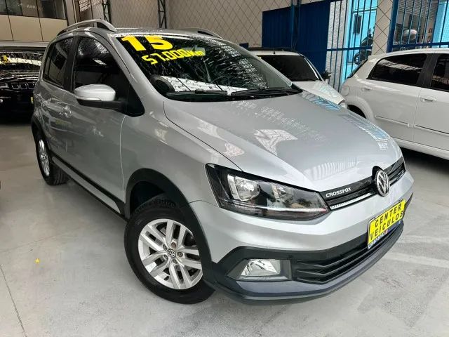 Volkswagen Crossfox 2015