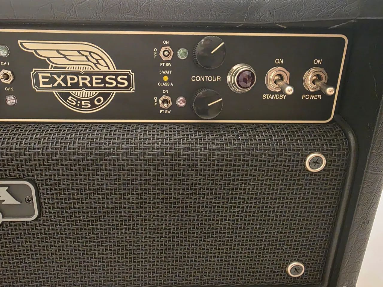 Mesa-Boogie Express 5:50 - Foto 4