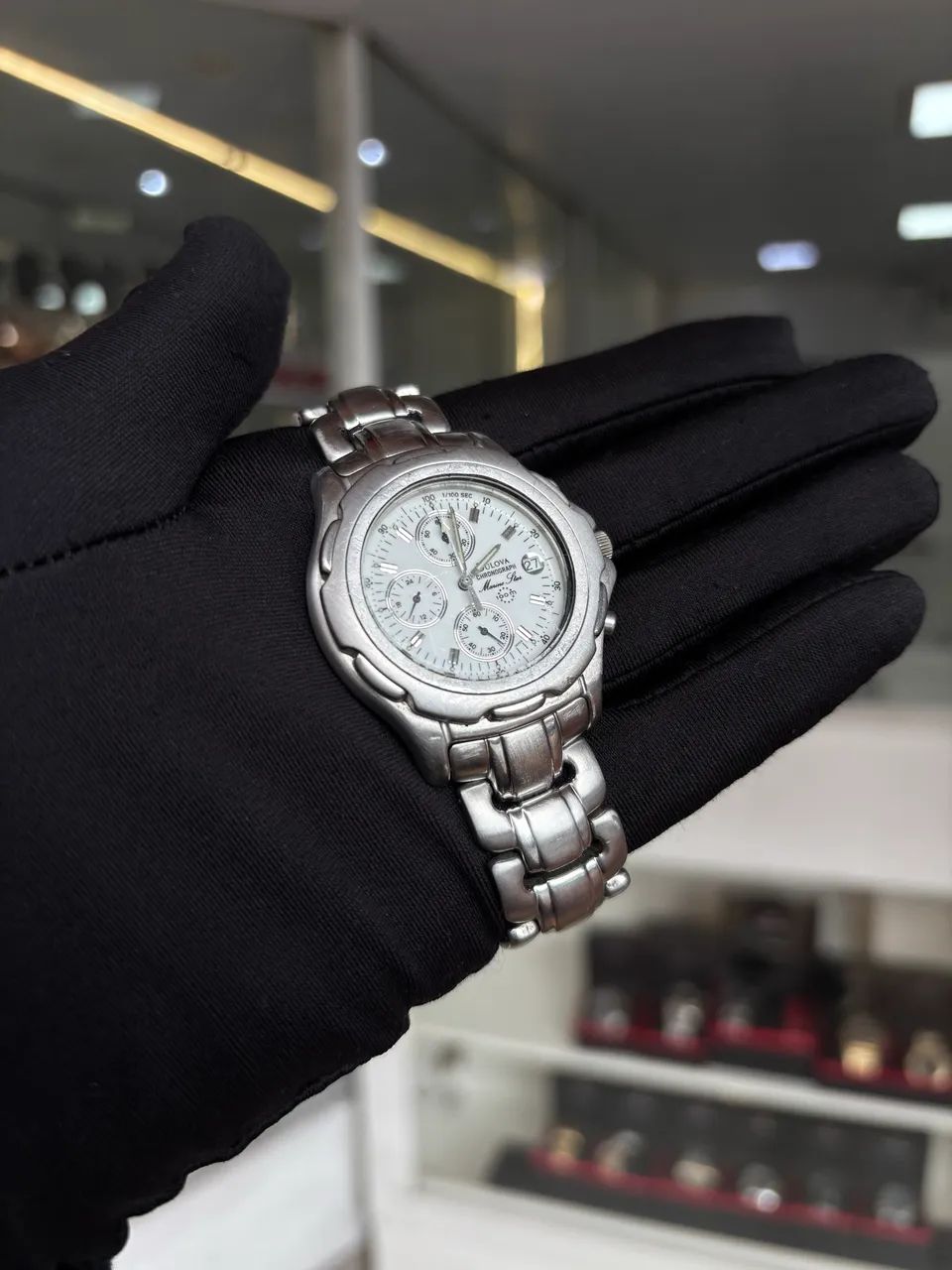 Relógio Bulova Marine Star  - Foto 3