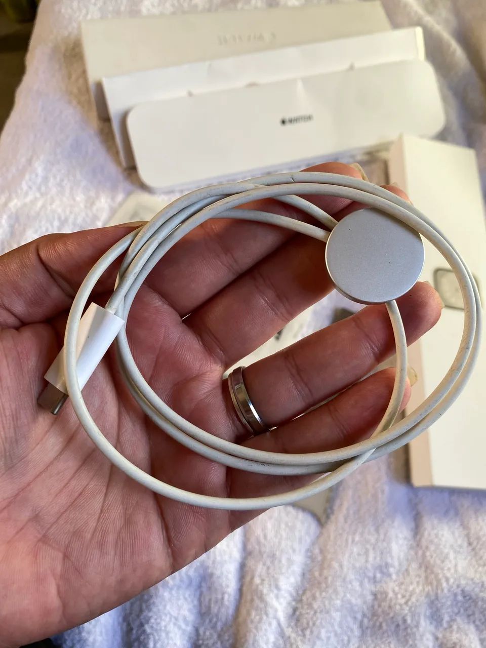Apple Watch série 8 45m - Foto 2