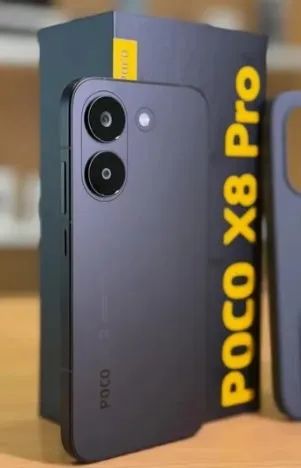 POCO X8 Pro 12/512GB 5G! Está com oferta insana!!!