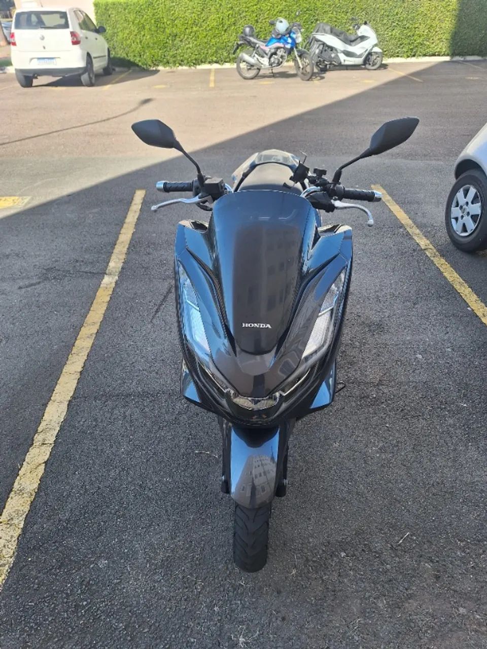 Vendo Honda PCX 160 - Foto 5