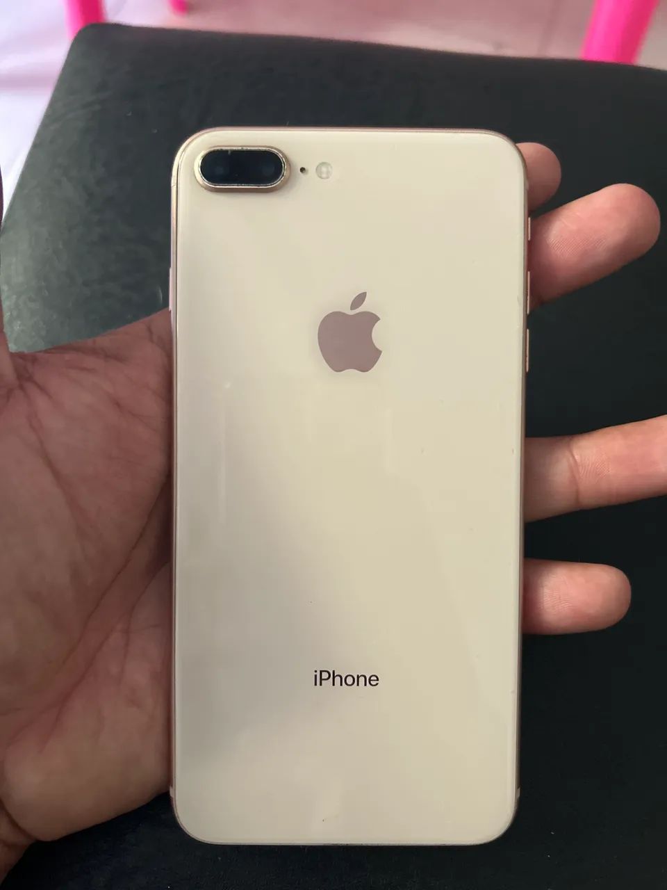 Vendo iPhone 8 Plus  - Foto 2