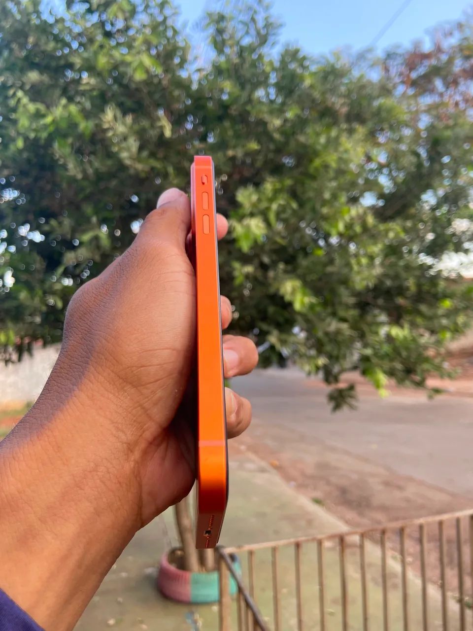 O iPhone 17 Pro Max novo  - Foto 4
